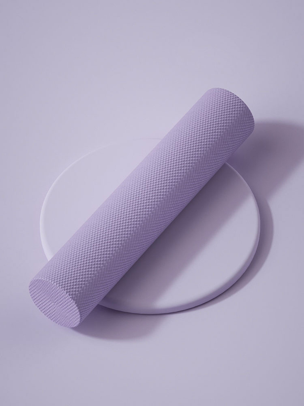 Custom Logo Foam Roller Fitness Accessory