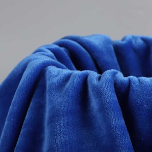 Franela de poliéster de doble cara para niños, manta de punto de urdimbre liso, ropa de baño, <span class=keywords><strong>paj</strong></span>, por tiempo limitado, 280g - Product Image 4