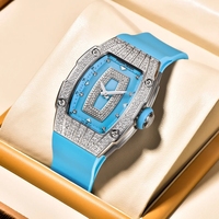 Montre-bracelet pour femme Pagani Design PD-YS013 YS013, nouvelle montre-bracelet étanche de luxe, montres à quartz originales pour femmes, Reloj, cadeau