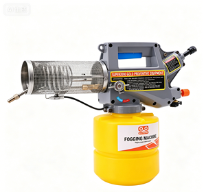 Máquina de Nebulización Térmica Portátil Profesional para el Control de Mosquitos, Manejo de Plagas, Desinfección y Control de Insectos en Exteriores - Product Image 4