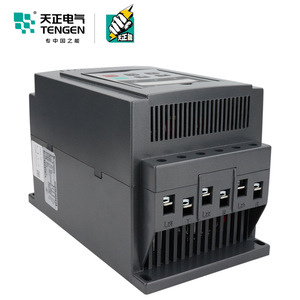 ตัวสตาร์ทมอเตอร์แบบโซลิดสเตท Tengen TGS3 ขนาด 22 37 45 75 115 160 185 200 กิโลวัตต์  IP54 380 โวลต์ - Product Image 2
