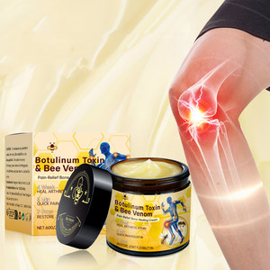 Krim revitalisasi tubuh dengan terapi sendi yang ditargetkan Venom lebah untuk kenyamanan leher, punggung dan anggota tubuh - Product Image 2