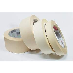 Nastro adesivo, 29 mm x 45 m, adesivo resistente per lavori di pittura e artigianato. Ideale per delimitare aree e... - Product Image 1