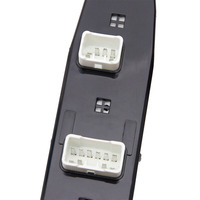 Interruptor de Control de Ventanas Eléctricas para Automóviles Q LHD 96647171 96645210 96645327 96645319 para GM Chevrolet Epica Tosca CEV Magnus 2007-2013