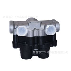 Valve de protection Wabco Ae4604 9347141400 3197588 pour adaptateur EBS de camion lourd Volvo - Product Image 3