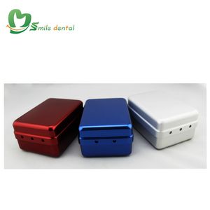 Caja Endo Dental 180 Agujeros Estuche Organizador Endo Aluminio - Product Image 2