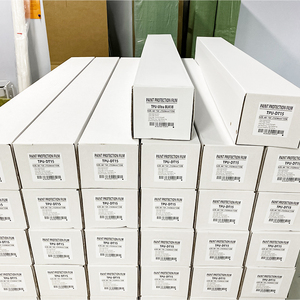 ฟิล์มกันรอยรถยนต์ Veslee TPU PPF รับประกัน 6 ปี ความแข็งแรงสูงพิเศษ ผลิตจาก Lubrizol ของสหรัฐอเมริกา คุณสมบัติกันน้ำ เงางาม ขายส่ง - Product Image 5