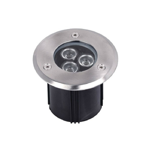 3W 6W 9W 12W 18W 24W impermeable Led cubierta luz enterrada lámpara subterránea paisaje empotrado pavimentación lámpara enterrada jardín <span class=keywords><strong>Grou</strong></span> - Product Image 2
