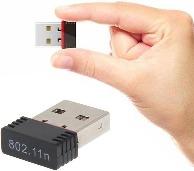 Bulk Sale Factory Price Trolink 802.11N 150Mbps External Wireless USB2.0 Mini WIFI Adapter Dongle Support Windows