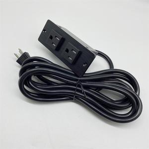 <span class=keywords><strong>ETL</strong></span> nhận ra ổ cắm điện nhúng, ổ cắm kim loại AC Chống giả mạo và ổ cắm điện đồ nội thất nhúng Loại C - Product Image 6