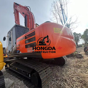 Excavadora d'occasion Hitachi ZX240, Hitachi ZX240-3 ZX200-3G ZX200-5G EX200 EX200-5 ZX210 ZX200 Excavator Prix bas Bonne condition - Product Image 1
