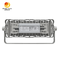 Luz de inundación de luz de túnel LED de alta calidad 75W 80W 100W 120W impermeable IP66 iluminación exterior