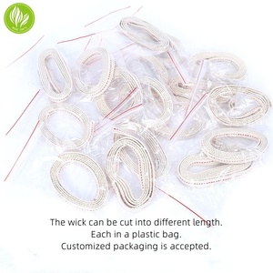 Hot Selling Flat Cotton Wick Gas <strong>Lamp</strong> Wick for Replacement <strong>Oil</strong> Lanterns <strong>Oil</strong> <strong>Lamp</strong> Wick - Product Image 5