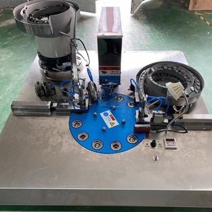 Semi Automatic Fabric Cover Covered <strong>Buttons</strong> <strong>Making</strong> <strong>Machine</strong> for Sale - Product Image 5