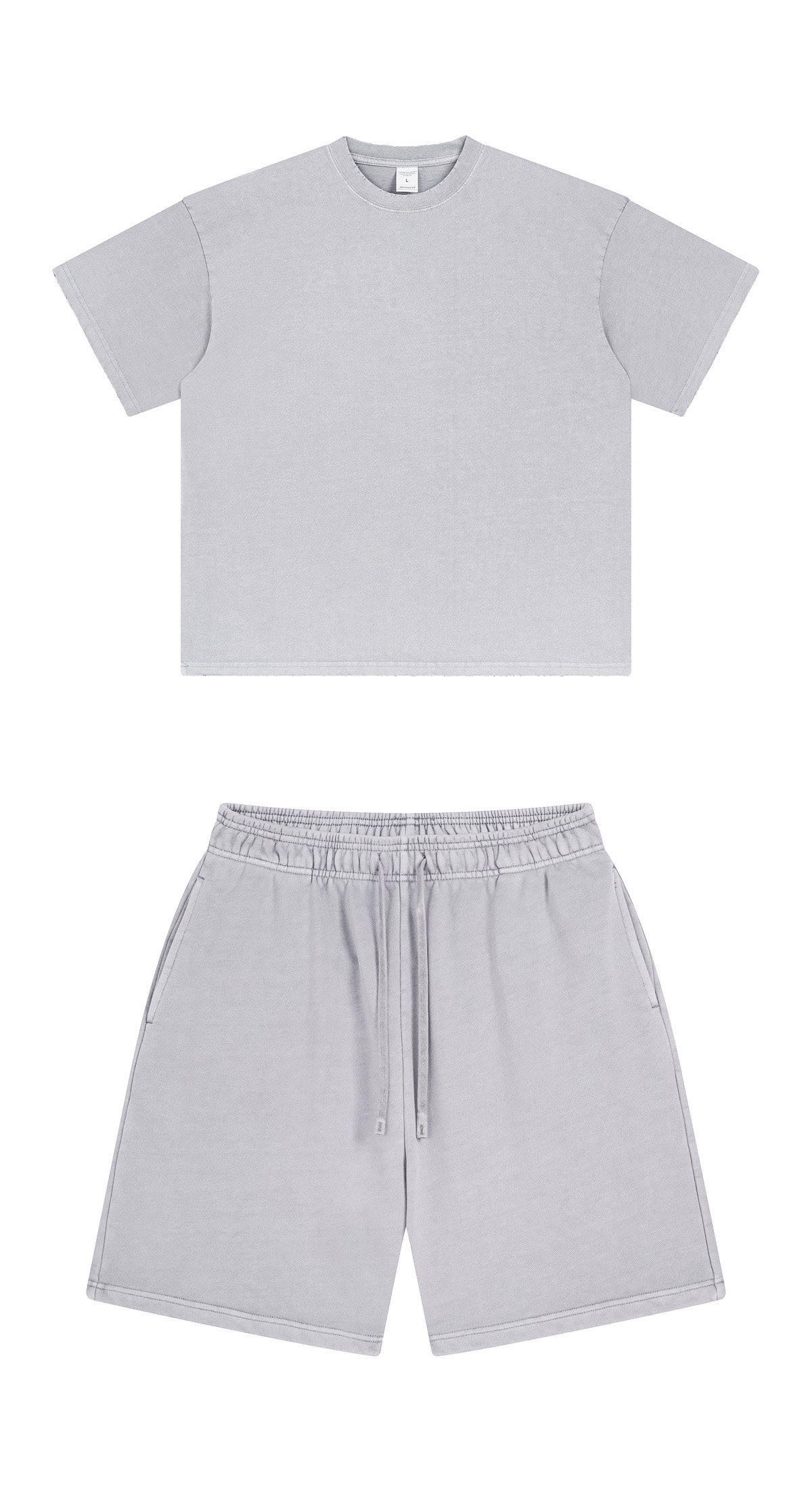 Vintage Medium Grey