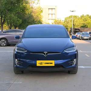 <span class=keywords><strong>Tesla</strong></span> <span class=keywords><strong>Model</strong></span> <span class=keywords><strong>X</strong></span> 2020 Performance Usado, SUV Grande, Eléctrico, 785hp, 600km de Autonomía, Vehículo Eléctrico de 5 Plazas, Fabricado en EE. UU., Vehículo de <span class=keywords><strong>Segunda</strong></span> <span class=keywords><strong>Mano</strong></span> - Product Image 4