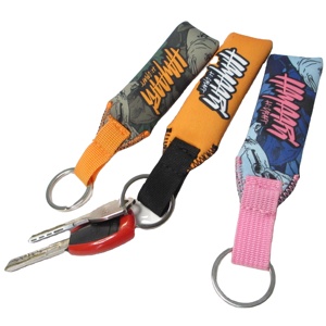 Foam <b>Floating</b> Keychain Chains for Boating <b>Fishing</b> Kite Surfing Sailing and Waterproof Floatable Foam Keychain - Product Image 4