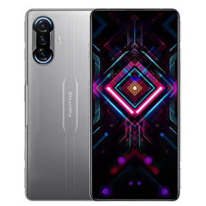 Teléfono Móvil <span class=keywords><strong>Redmi</strong></span> <span class=keywords><strong>K40</strong></span>, 128 GB, 1200 Octa-core, Pantalla OLED de 120 Hz, Cámara de 64 MP, 3G/4G/CDMA/LTE 5G, Carga Rápida - Product Image 3