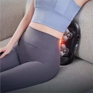 Pistola de Masaje de 16 Cabezales Más Vendida con 9 Modos y 30 Niveles de Intensidad, Pistola de Masaje de Tejido Profundo para Relajación Muscular de Cuerpo Completo - Product Image 5