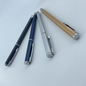 Bolígrafos de Tinta de Gel Negra de Plástico Premium con Impresión UV y Logotipo Personalizado de Alta Relación Calidad-Precio, 0.5 mm, para la Escuela, Oficina, Papelería al por Mayor - Product Image 3