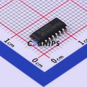 Original New ULN2003D1013TR SOIC-16 Transistor Darlington Transistor Array Whole Sale Electronic Component Chips & BOM Service - Product Image 1