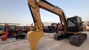 Precio rentable: Excavadoras Cat usadas de 15 toneladas, modelo Cat 315, con certificación EPA/CE. - Product Image 3