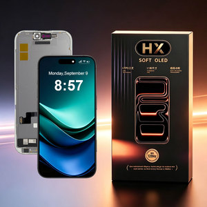 <span class=keywords><strong>Écran</strong></span> OLED souple pour téléphone portable en gros pour <span class=keywords><strong>iPhone</strong></span> 16 Pro, <span class=keywords><strong>écran</strong></span> d'affichage OLED 120 Hz pour <span class=keywords><strong>iPhone</strong></span> 16 Pro, pièce de rechange LCD - Product Image 3