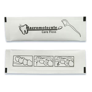 Palillo de hilo <span class=keywords><strong>dental</strong></span> universal 2 en 1, 10000 unidades, envuelto individualmente, palillo de hilo <span class=keywords><strong>dental</strong></span> biodegradable de plástico ecológico - Product Image 5