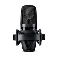 Microphone à condensateur électret professionnel PGA27, cardioïde, à large diaphragme, pour chant en direct, karaoké, studio à domicile, performance