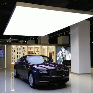 Matériau de plafond extensible en PVC pour grille de plafond pour garage, voiture, atelier de beauté, hôtel. - Product Image 4