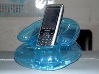 Porte-gobelet gonflable en PVC léger, pliable et flottant en forme de poitrine pour les fêtes au bord de la piscine, la plage, l'intérieur et les jeux aquatiques