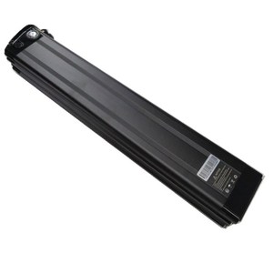 <span class=keywords><strong>แบ</strong></span><span class=keywords><strong>ต</strong></span>เตอรี่ลิเธียมกำลังสูง 48 โวลต์ รุ่น Silver Fish 48v 25ah สำหรับจักรยานไฟฟ้า ความยาว 630 มม. - Product Image 1