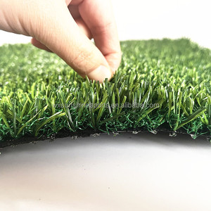 Cỏ nhân tạo cảnh quan trang trí lớn, thân thiện với môi trường, chống thấm nước năm 2025, chất liệu PP PE, chiều cao lông 35mm, dùng cho vườn trong nhà - Product Image 4