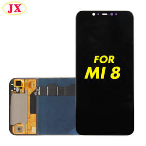 Xiaomi Mi 8 LCD 10สัมผัสการเปลี่ยนหน้าจอสำหรับ MI8 Mi 8ทั่วโลก M1803E1A ทดสอบไม่มีพิกเซลที่ตายแล้ว - Product Image 6