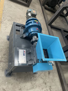 เครื่องบดพลาสติกขนาดเล็ก บดไม้ โลหะ ขยะ พร้อมใบมีดสำหรับขาย - Product Image 3