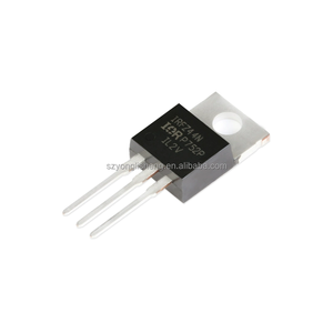 Transistor <span class=keywords><strong>Mosfet</strong></span> de Canal N Original IRFZ44NPBF IRFZ44 <span class=keywords><strong>IRFZ44N</strong></span> - Product Image 4