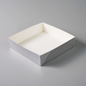 New Factory Custom Cake <b>Box</b> Square Silver <b>Box</b> for Storing Cakes - Product Image 2