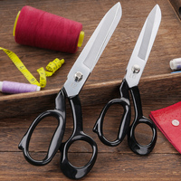 Ciseaux professionnels pour tissus, ciseaux de couturière robustes, ciseaux de tailleur senior pour la coupe/la couture