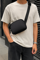 Sac banane promotionnel personnalisé avec logo, sac de taille en polyester, cadeau d'entreprise, sac de festival, sac ceinture, vente en gros, fabricant OEM