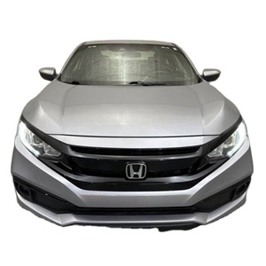 รถสปอร์ตฮอนด้า CVT 2019รถเก๋ง2dr มือสองสภาพดีสะอาดและสภาพดี - Product Image 1