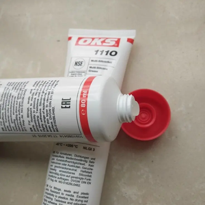 ZT102 Oks 250/2 Oks 250 High-Temperature Resistant White Oil Lubricating Grease on Ceramic Basis Multi-purpose Paste - Product Image 2