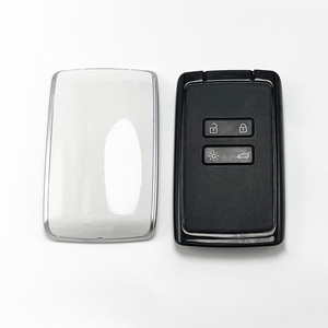 Carcasa de Llave de Coche con Control Remoto Inteligente para <span class=keywords><strong>Renault</strong></span> <span class=keywords><strong>Kadjar</strong></span>, Clio 5, Zoe 2, Koleos, Captur, Megane, Directo de Fábrica. - Product Image 4
