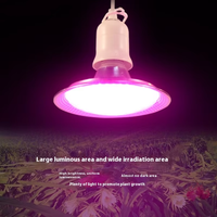 18W Volledig spectrum COB plantengroeilampen Drakenvrucht Aardbei Groente Kas Invullichtlamp Aluminium behuizing Bloom IP65