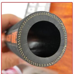 Tuyaux en caoutchouc anti-âge haute résistance Henglixin personnalisés, résistants à l'usure, pour sablage, tailles et couleurs spécifiques pour les chantiers navals - Product Image 2