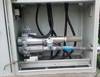 Souffleur vortex haute pression pour l'aération des écloseries aquacoles, l'approvisionnement en oxygène des aquariums et les systèmes d'eau