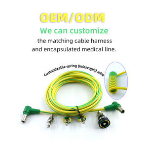 Conectores de bloque de terminales de puesta a tierra Equipotential para equipos médicos y hospitalarios - Product Image 5