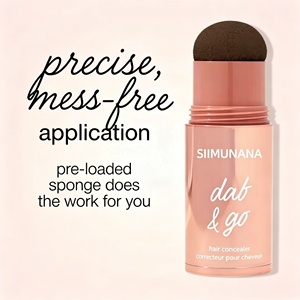 SIIMUNANA คอ<span class=keywords><strong>น</strong></span>ซีลเลอร์แบบแท่งกัน<span class=keywords><strong>น</strong></span>้ำ 7 สี แป้งเฉดดิ้งเส้<span class=keywords><strong>น</strong></span>ผม - Product Image 1