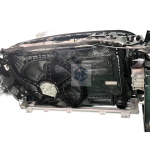Venta directa de fábrica F55 F54 kit de carrocería de parachoques delantero parrilla radiador rejilla ventilador para BMW para <span class=keywords><strong>Mini</strong></span> - Product Image 6