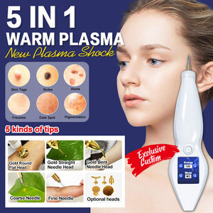 Stylo Plasma Jet pour Lifting Facial, Élimination des Taches et Grains de Beauté, Plasmalift des Paupières, Suppression des Taches de Rousseur, Appareil de Nettoyage en Profondeur - Product Image 1