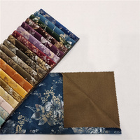 JL22406 - Tissu de canapé en velours à effet bronze bicolore, tissu de luxe pour canapé, tissu d'ameublement pour le Maroc, la Colombie, tissu de canapé en polyester